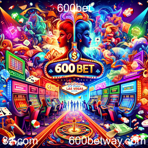 Descubra as Atraentes Promoções Especiais do 600bet!