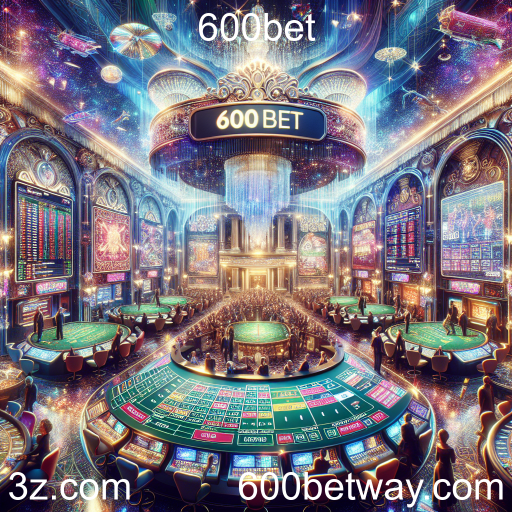 Explorando as Apostas Esportivas na 600bet